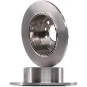Brembo Remschijf 08.1395.40, achter, volledig, 1 Stuk