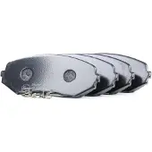 Brembo Remblokken set P 79 018 Brembo voor o.a. SUZUKI