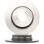 Brembo Remschijf 08.7211.21