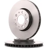 Brembo Remschijf 09.8633.11