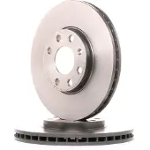 Brembo 09.7628.11 Remschijf