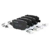 Bosch Remblokset 0 986 494 639, achter