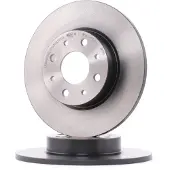 Brembo Remschijf 08.A915.11, 1 stuk