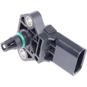 Bosch Sensor, temperatuur Binnenkomende lucht 0 281 006 152 Bosch voor o.a. SEAT, SKODA, VOLKSWAGEN