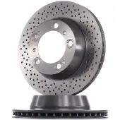 Brembo 09.8890.21 Remschijf