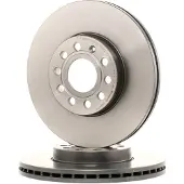 Brembo Remschijf 9914511 voorkant, geventileerd, 1 stuk