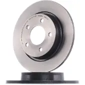 Brembo Remschijf 08.9975.21