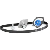 Skf Waterpomp + distributieriemset VKMC 06129 SKF voor o.a. NISSAN, RENAULT