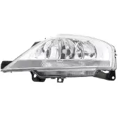 VAN WEZEL KOPLAMP LINKS inclusief stelmotor 0925961 Van Wezel voor o.a. CITROEN