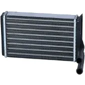NRF Warmtewisselaar, interieur verwarming 58035