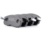 Brembo Remblokken set P 56 065 Brembo voor o.a. NISSAN