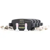 Textar Remblokset 2453703, achter