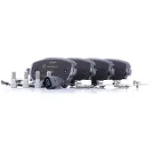 Textar Remblokset 2332602, achter