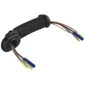 HERTH+BUSS ELPARTS 51277001 Kabelreparatieset, achterklep