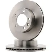 Brembo Remschijf 09.B633.10