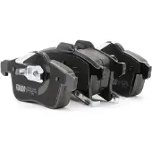 FERODO Remblokken set FDB1640 Ferodo voor o.a. OPEL