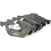 Textar Remblokset 2372301, voor