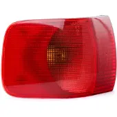 VAN WEZEL ACHTERLICHT LINKS BUITEN (niet voor AVANT) 0322939 Van Wezel voor o.a. AUDI