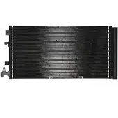 NRF Condensator, airconditioning 35932