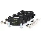 Textar Remblokset 2391401, achter