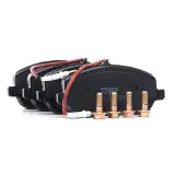 TRW Remblokken set GDB1503 TRW voor o.a. CITROEN, FIAT, LANCIA, PEUGEOT
