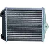 NRF Warmtewisselaar, interieur verwarming 54248