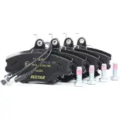 Textar Remblokset 2146304, voor