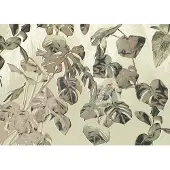 Overig Fotobehang Tresor - Geel - 2,50m X 350cm