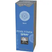 Shiatsu Penis Power - stimulerende intieme spray voor mannen - 30 ml