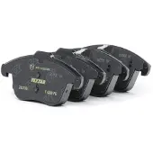 Textar Remblokset 2433301, voor