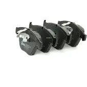 Brembo Remblokken set P 06 081 Brembo voor o.a. BMW