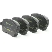 Textar Remblokset 2397301, voor