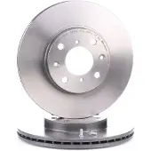 Brembo Remschijf 09A27111 voorkant, geventileerd, 1 Stuk