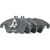 Textar Remblokset 2431001, voor
