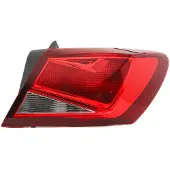 Valeo Achterlicht 045109 Valeo voor o.a. SEAT