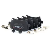 Bosch Remblokset 0 986 494 595, achter