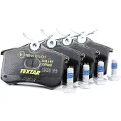 Textar Remblokset 2355401, achter