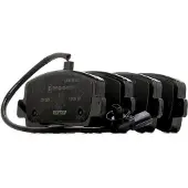 Textar Remblokset 2511201, achter