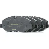 Textar Remblokset 2206201, voor