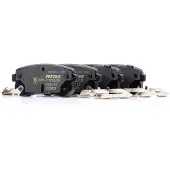 Textar Remblokset 2529201, achter
