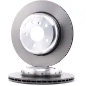 Brembo Remschijf 09C41113 achter, geventileerd, sterk gecarboniseerd, 1 Stuk
