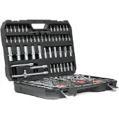YATO Ratel dopsleutelset 173-delig YT-38931