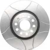 Brembo Remschijf 09.9772.75, 1 stuk