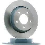 FEBI BILSTEIN Remschijf 32775, 1 stuk