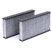 Valeo 715607 Interieurfilter