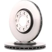 Brembo 09.A721.11 Remschijf