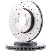 Brembo Remschijf 09.B436.51