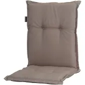 Madison Tuinkussen Madison Panama Taupe Lage Rug