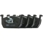 TRW Remblokken set GDB2159 TRW voor o.a. SEAT