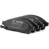 Bosch Remblokken set BP1180 Bosch voor o.a. MITSUBISHI